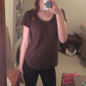 Green NY&Company tee shirt